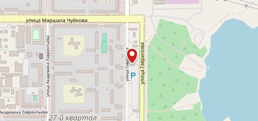 Бургер Кинг Авто на карте