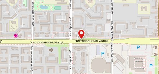 Бургер Кинг на карте