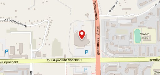 Бургер Кинг на карте