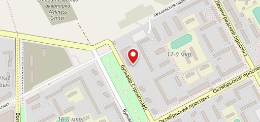 Бургер Кинг на карте