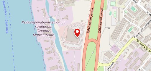 Бургер Кинг на карте