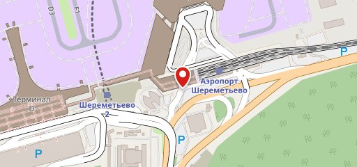 Burger King на карте