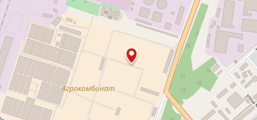 Бургер Кинг на карте