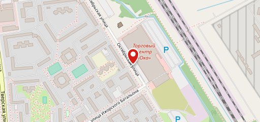 Burger King на карте