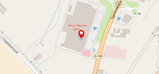 Бургер Кинг на карте