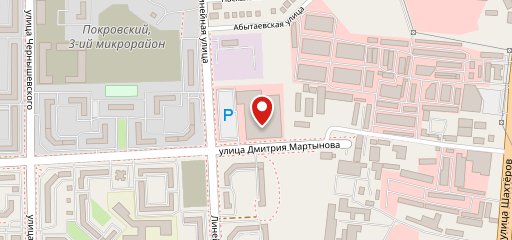 Бургер Кинг на карте