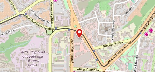 Sushi King на карте