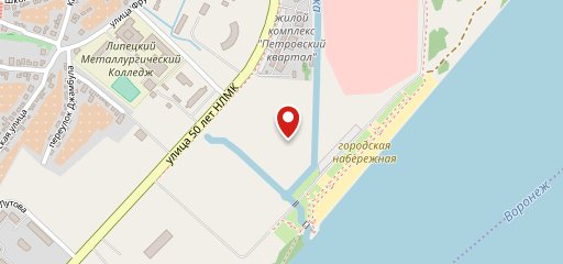 Бургер Кинг на карте