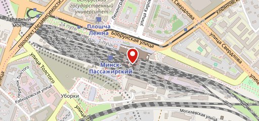Burger King на карте