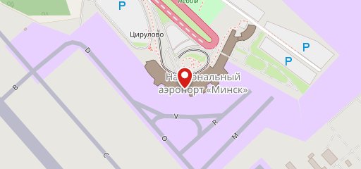 Burger King на карте