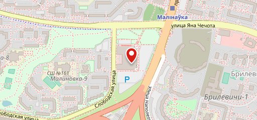Burger King на карте