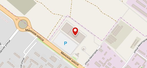 Burger King на карте
