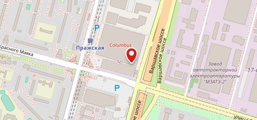 Бургер Кинг на карте