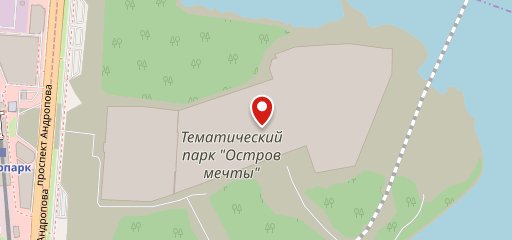 Бургер Кинг на карте