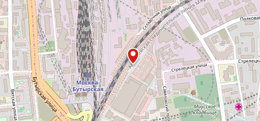 Бургер Кинг на карте