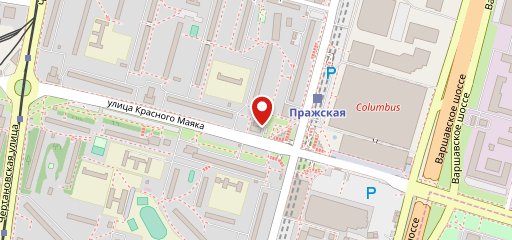 Бургер Кинг на карте