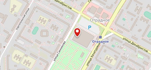 Бургер Кинг на карте
