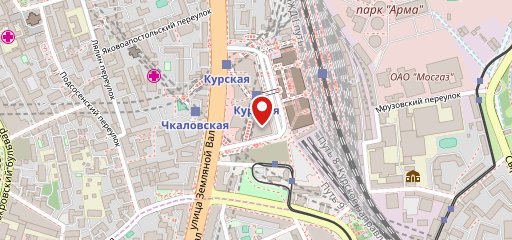 Бургер Кинг на карте