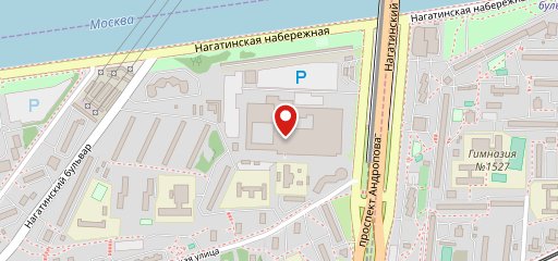 Бургер Кинг на карте
