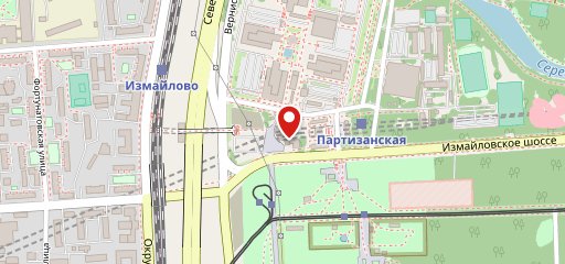 Бургер Кинг на карте