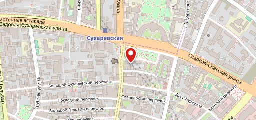 Бургер Кинг на карте