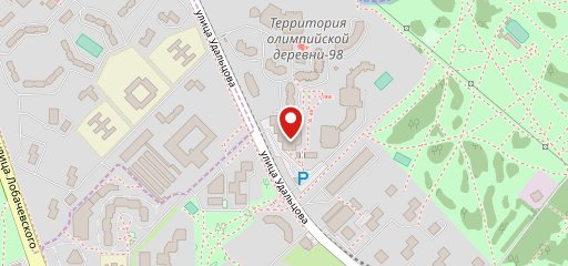 Бургер Кинг на карте