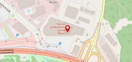Бургер Кинг на карте