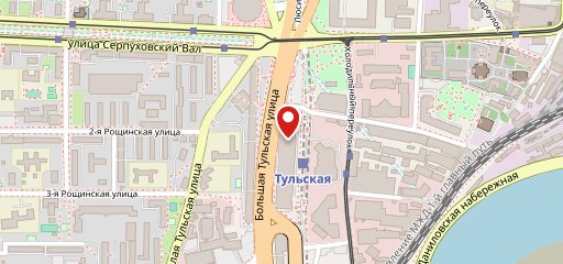 Бургер Кинг на карте
