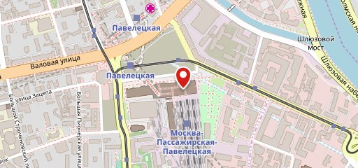 Бургер Кинг на карте