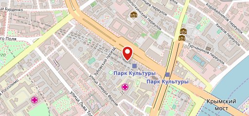 Бургер Кинг на карте