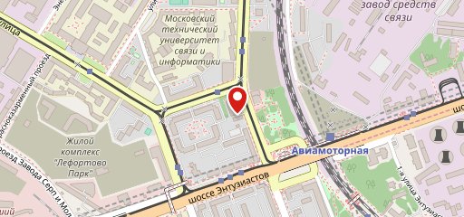 Бургер Кинг на карте