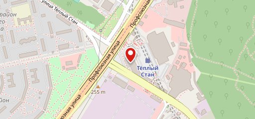 Бургер Кинг на карте