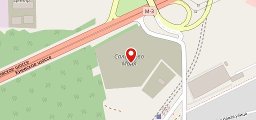 Бургер Кинг на карте