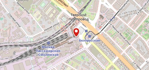 Бургер Кинг на карте
