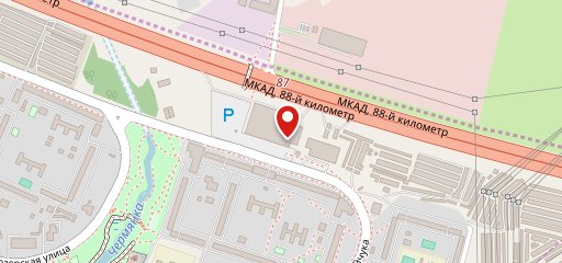 Бургер Кинг на карте