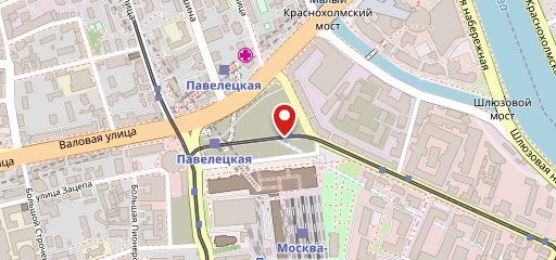 Бургер Кинг на карте