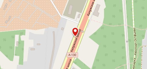 Бургер Кинг на карте