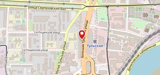 Бургер Кинг на карте