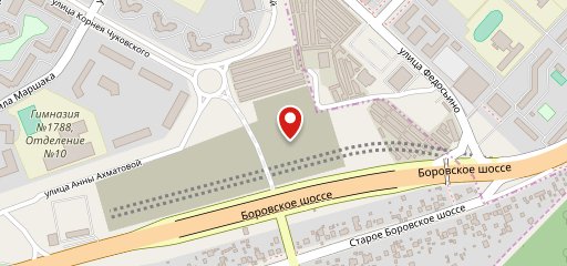 Бургер Кинг на карте