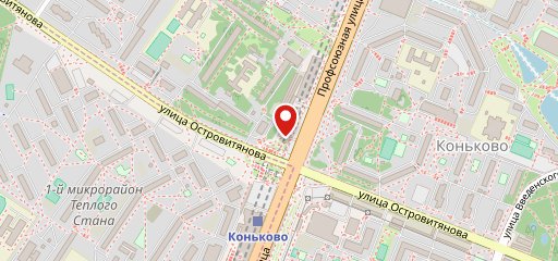 Бургер кинг на карте