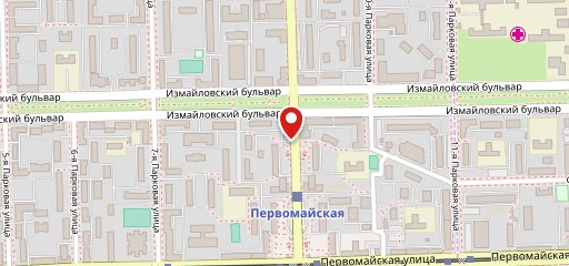Бургер Кинг на карте