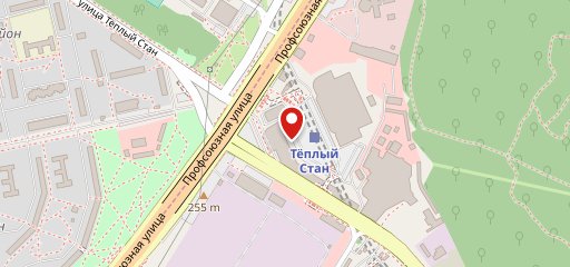 Бургер Кинг на карте