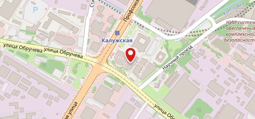 Бургер Кинг на карте