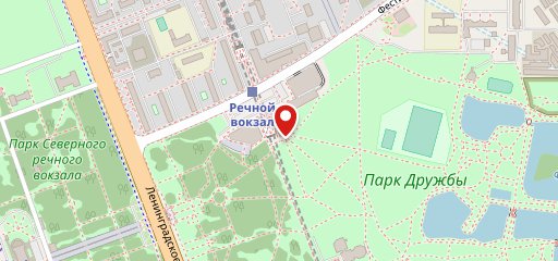 Бургер Кинг на карте