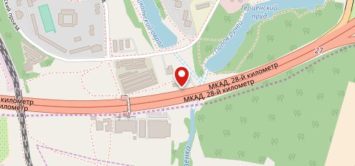 Бургер Кинг на карте