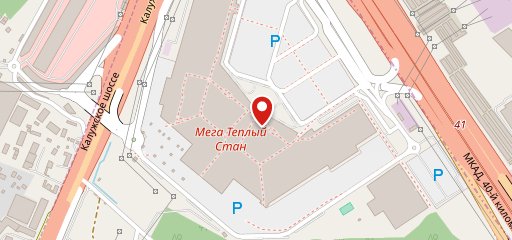 Correa's на карте