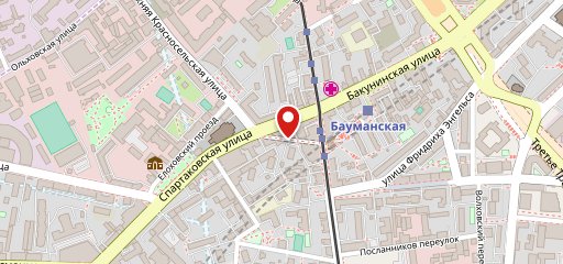 Бургер Кинг на карте