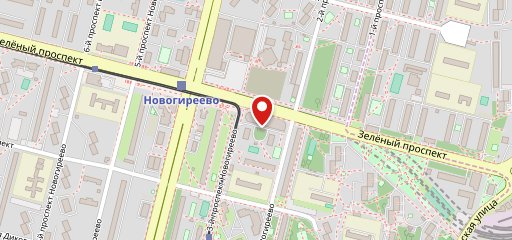 Бургер Кинг на карте