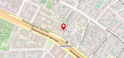 Бургер Кинг на карте
