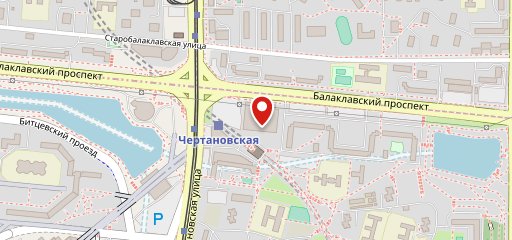 Бургер Кинг на карте